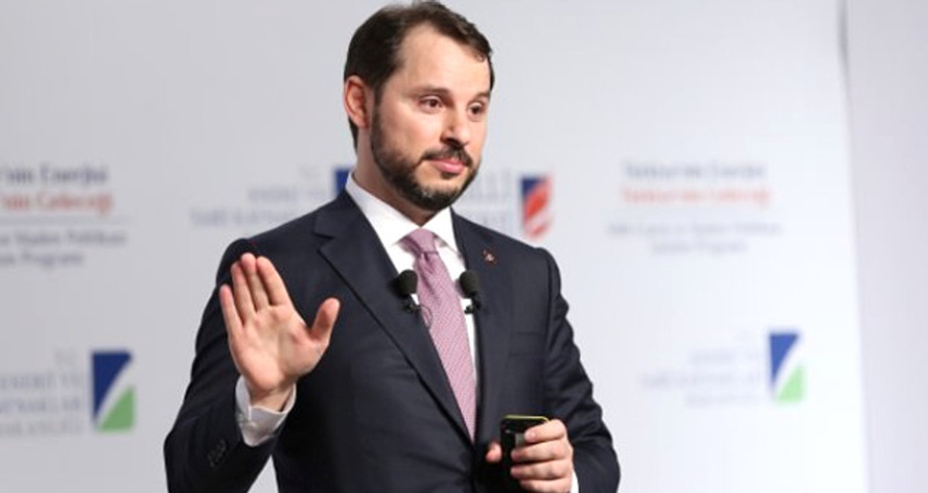 Görevi Devralan Hazine ve Maliye Bakanı Albayrak'tan Enflasyon Mesajı: Tek Haneye İndireceğiz