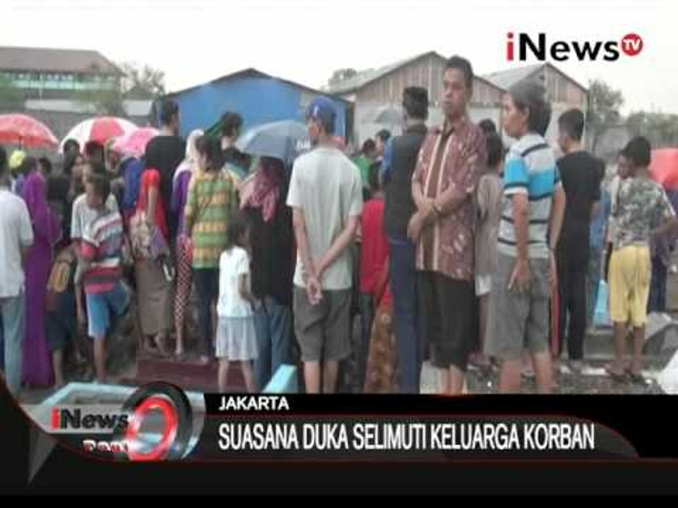 Proses Pemakaman Korban Penembakan Diselimuti Isak Tangis - iNews Pagi 14/12