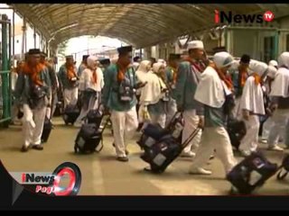 Maraknya Penelantaran Jamaah Umroh, Pemerintah Ikut Tangani Penyelenggaraan Umroh - iNews Pagi 14/12
