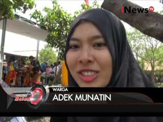 Festival Bandeng Mangrove, Surabaya - iNews Malam 13/12