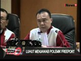 Sidang MKD, Luhut Menjawab Polemik Freeport - iNews Petang 14/12