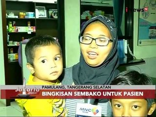Berobat Dengan Sampah - Jakarta Today 11/12