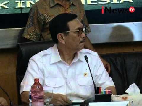 Profil Luhut Binsar Panjaitan - iNews Breaking News 14/12