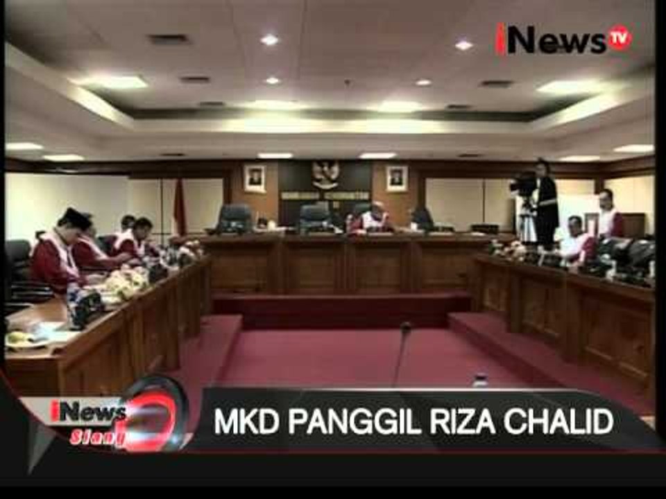 Live Report: Sidang MKD Panggil Luhut Panjaitan Dan Riza Chalid - iNews Siang 14/12