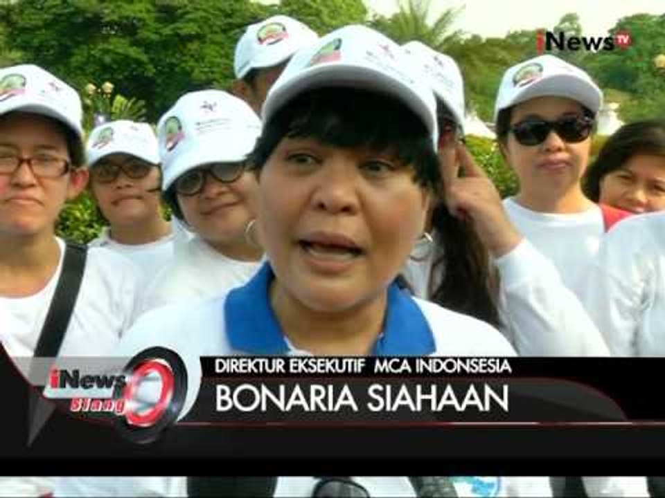 Kurangi Jumlah Penderita, Kampanye Gizi Buruk Terus Digencarkan - iNews Siang 11/12