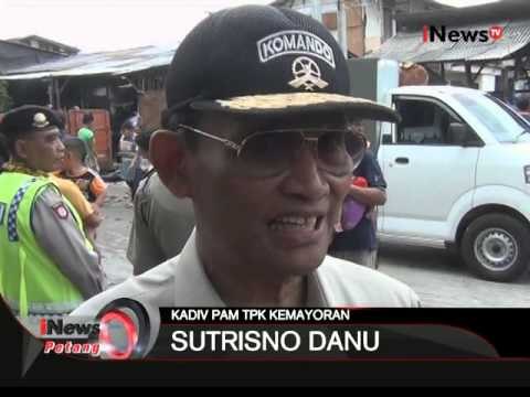 Lahan Kemayoran Digusur, Puluhan Warga Terlibat Bentrok Dengan Petugas - iNews Petang 14/12