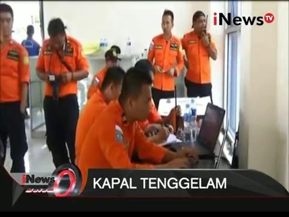 10 Korban Hilang Kapal Tenggelam Masih Belum Ditemukan Basarnas, Kubu Raya - iNews Malam 14/12
