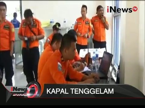 10 Korban Hilang Kapal Tenggelam Masih Belum Ditemukan Basarnas, Kubu Raya - iNews Malam 14/12