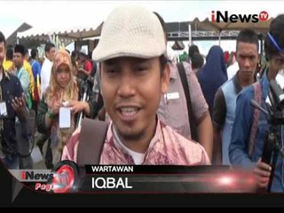 Hari Nusantara Ke-15, Puluhan Wartawan Protes ID Card Tak Berlaku - iNews Pagi 14/12
