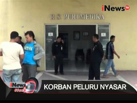 Korban Peluru Nyasar Di Pademangan Masih Dirawat Di RS Puri Medika - iNews Siang 15/12