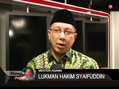 Pemerintah Bantah Ambil Alih Penyelenggaraan Umroh Dari Pihak Swasta - iNews Pagi 15/12