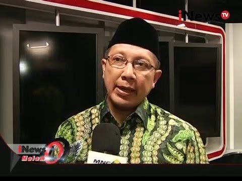 Menteri Agama RI: Pemerintah Sedang Membangun Sistem Penyelenggaraan Umroh - iNews Malam 14/12