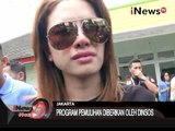 Nikita Mirzani Akan Jalani Program Pemulihan Moral Yang Diberikan Oleh Dinsos - iNews Siang 14/12