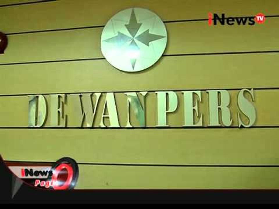 Setya Novanto Laporkan Stasiun TV, Dituding Mencemarkan Nama Baik - iNews Pagi 15/12