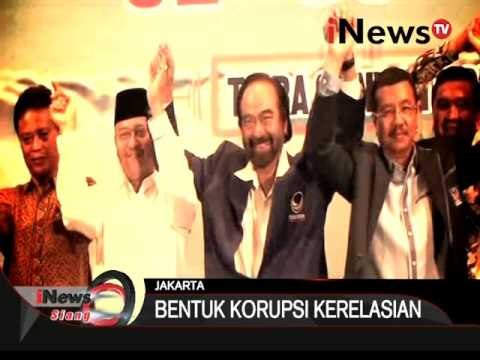 Babak Baru Suap Bansos, Rio Capella Jadi Justice Collabolator - iNews Siang 15/12