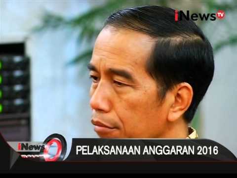 Presiden Jokowi Kembali Meminta APBN Dibelanjakan Secara Cepat Dan Tepat - iNews Malam 14/12