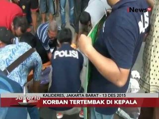 Aisyah, Korban Penembakan Di Kalideres Akhirnya Dimakamkan - Jakarta Today 15/12