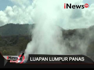 Luapan Lumpur Panas Daratei Mataloko Terus Meningkat - iNews Siang 15/12