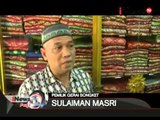 Songket Khas Palembang, Kerajinan Songket Jadi Bisnis Rumahan - iNews Pagi 15/12