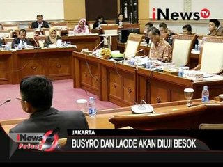 Fit And Proper Test Capim KPK -  iNews Petang 15/12