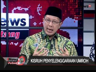Dialog 01 : Kisruh Penyelenggaraan Umroh - iNews Petang 14/12