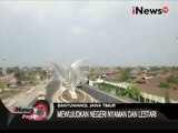 Aksi Penghijauan, Penanaman Pohon 1.350 KM Merak Hingga Banyuwangi - iNews Pagi 16/12