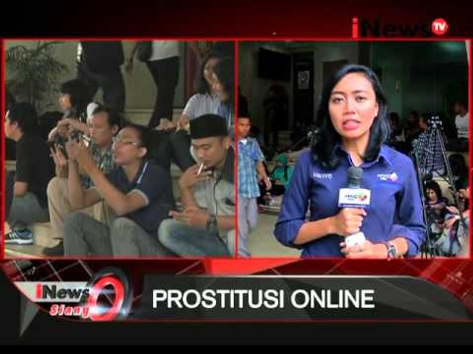 Live Report: Nikita Mirzani Akan Kembali Diperiksa Di Mabes Polri - iNews Siang 16/12