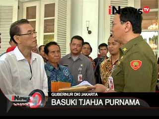 LAGI!!! Ahok Marah -  iNews Petang 15/12