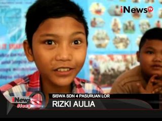 Download Video: Keseruan Bermain Robot, Anak-Anak Merangkai Sendiri Robot Mereka - iNews Siang 16/12