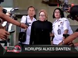 Atut Dan Wawan Di Periksa KPK Terkait Korupsi Alkes Banten Selama 4 Jam - iNews Malam 15/12