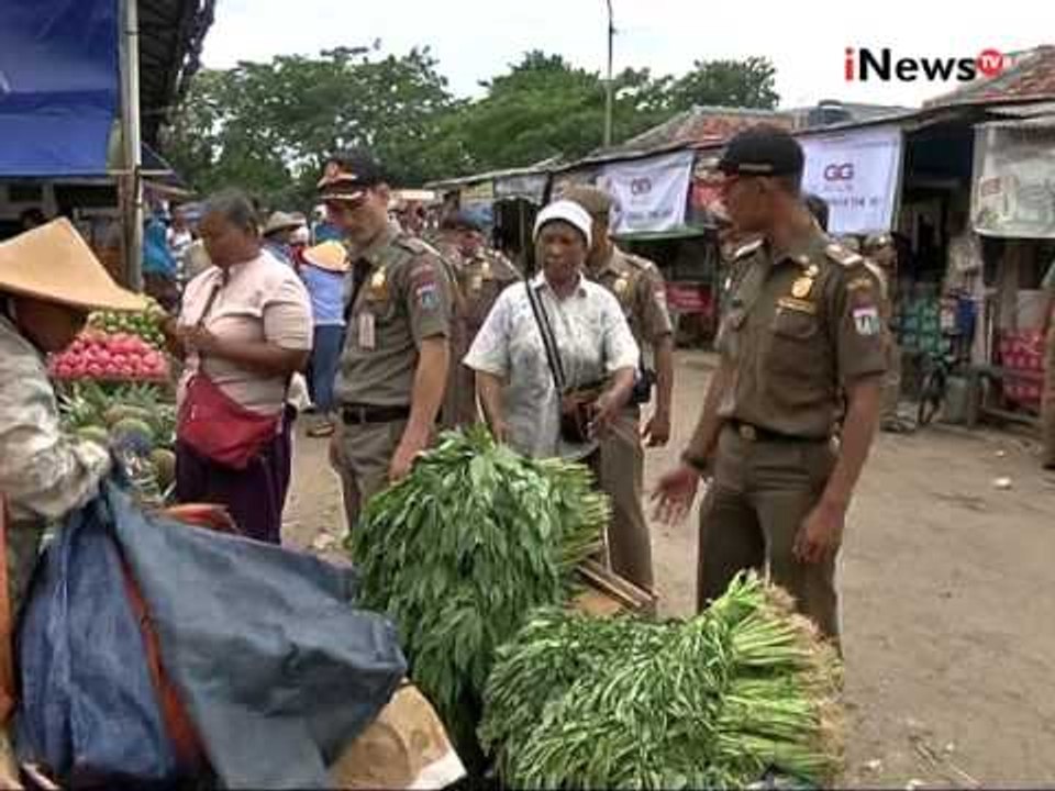 Adanya Relokasi Di Pasar Minggu, Pedagang Keluhkan Penghasilan Menurun - Jakarta Today 15/12