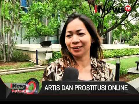 Tanggapan Masyarakat Mengenai Prostitusi Online - iNews Petang 15/12