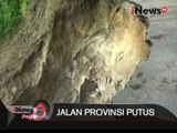 Jalan Lintas Sumatera Padang Lawas Terputus Akibat Guyuran Hujan - iNews Pagi 16/12