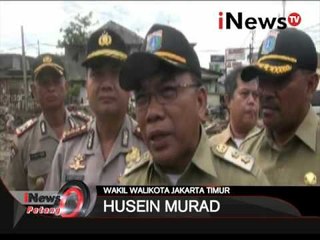 Pembongkaran Bangunan, Pemilik Protes -  iNews Petang 15/12
