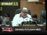 Breaking News 10: Sidang Putusan MKD - iNews Breaking News 16/12