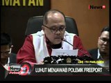 Siang MKD, Luhut Menjawab Polemik Freeport - iNews Petang 14/12