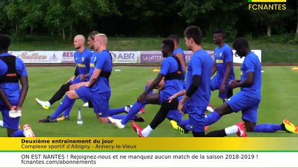 LIVE - Suivez en direct le deuxième entraînement du jour