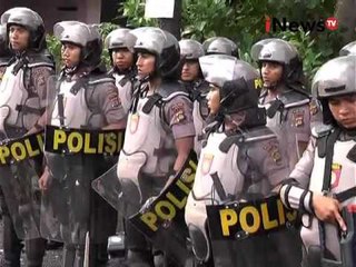 Bentrok Antar Napi - iNews Petang 17/12