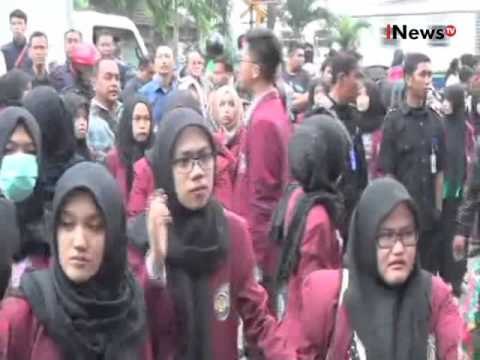 Live Report : Terkait Bentrokan Mahasiswa UIN Sumut - iNews Petang 17/12