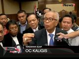 Vonis Telah Dibacaran Pengadilan Tipikor, OC Kaligis Akan Ajukan Banding - iNews Pagi 18/12
