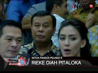 Rekomendasi Pansus Pelindo, Copot Menteri BUMN Dan Dirut Pelindo II - iNews Malam 17/12