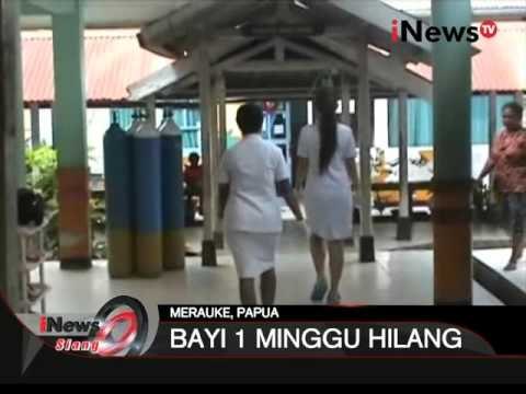 Penculikan Bayi Di Rumah Sakit Kembali Terjadi Di Merauke, Papua - iNews Siang 17/12