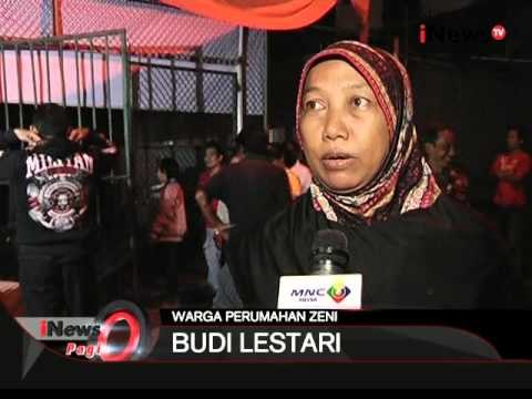 Warga Perumahan Mampang Prapatan Bersiaga, Tolak Penggusuran Perumahan TNI - iNews Pagi 18/12