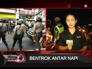 Live Report: Nastasya Christi, Bentrok Antar Napi - iNews Petang 17/12