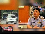 Antisipasi Terjadinya Kecelakaan, Dishub DKI Adakan Penertiban Kendaraan Umum - iNews Petang 17/12