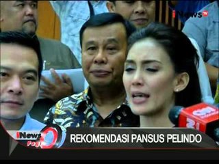 Panitia Kasus Pelindo II Sampaikan Laporan Tahap I Dalam Sidang Paripurna Ke 14 - iNews Pagi 18/12