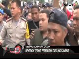 Bentrok Perebutan Gedung Kedokteran UIN Sumut Kembali Terjadi Kamis Petang - iNews Pagi 18/12