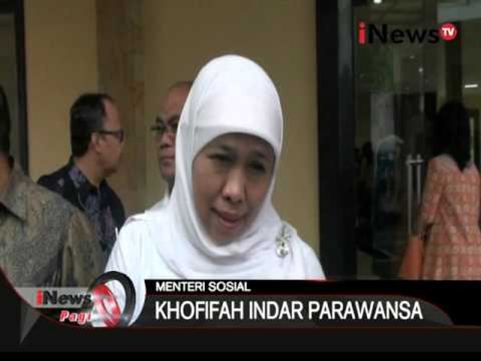 Khofifah Usulkan Seharusnya Pelaku Prostitusi Dapat Dipenjarakan - iNews Pagi 17/12