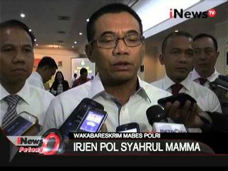 Télécharger la video: Pilkada Serentak 2015, Polri Gelar Evaluasi Pilkada - iNews Petang 18/12