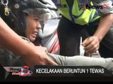 Kecelakaan Beruntun, 1 Tewas Dan 2 Luka-Luka Di Jombang, Jawa Timur - iNews Siang 17/12